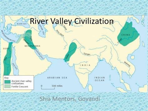6.11: The Indus River Valley Civilization .